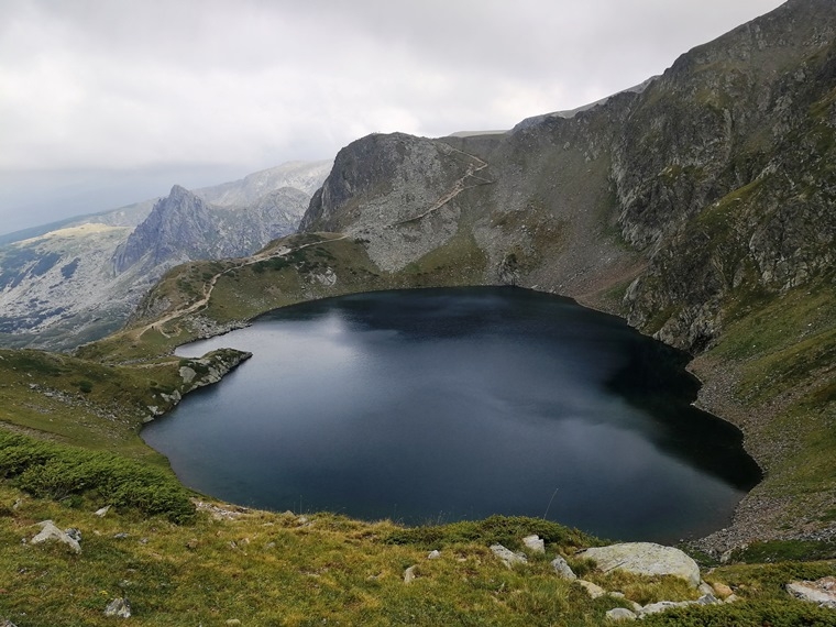 7 Рильских озер Болгарии