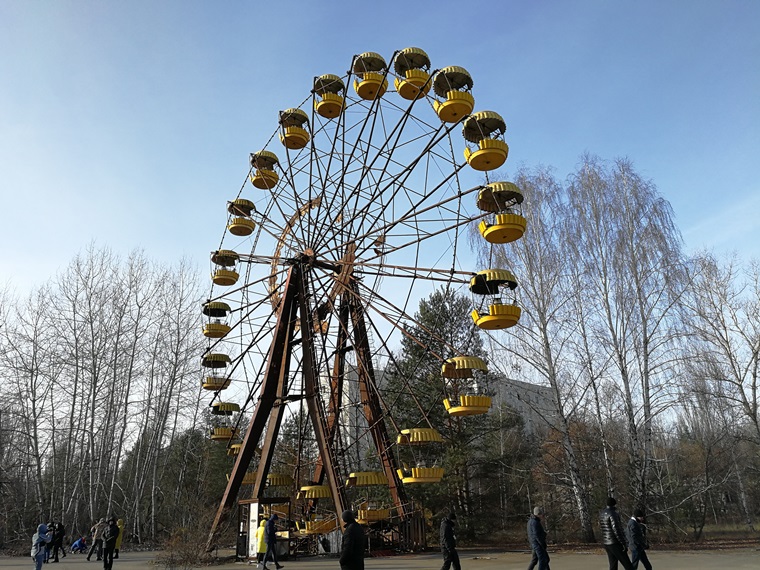 Что Вас ждет, если Вы решитесь съездить в Чернобыль?