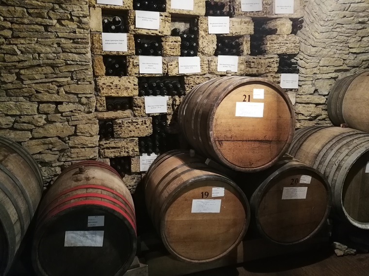 Виноделие и винные дегустации в Херсонской области