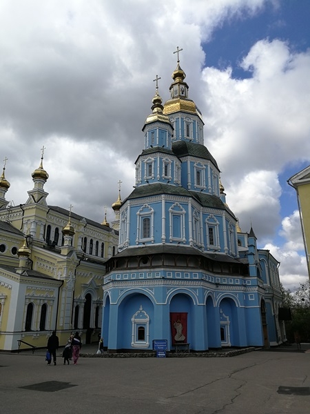 Харьков, Покровский собор