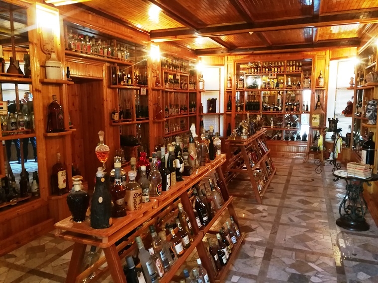 Музей "Бутылка"