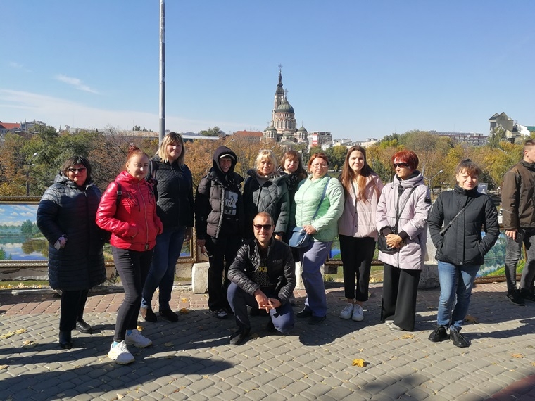 Тур в Харьков из Одессы