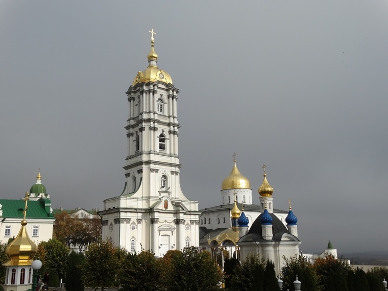 Две Лавры: Киев - Почаев 20.10-22.10.18