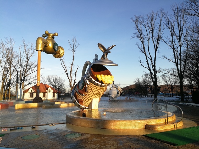 Термальный уик-енд в Закарпатье