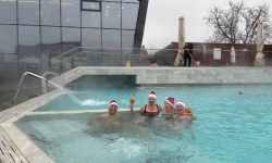 Термальный уик-енд в Закарпатье