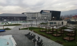 Термальный уик-енд в Закарпатье