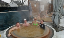 Термальный уик-енд в Закарпатье