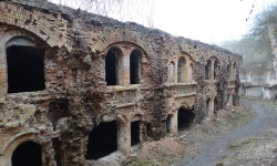 Замки Волыни