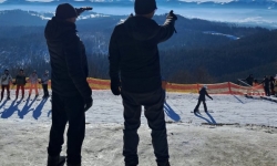 Панорамы Буковеля