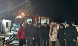 Панорамы Буковеля