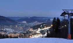 Панорамы Буковеля