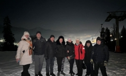 Панорамы Буковеля