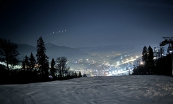 Панорамы Буковеля