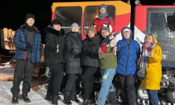 Панорамы Буковеля