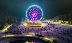 Панорамы Буковеля