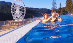 Панорамы Буковеля