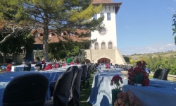 Молдова: винодельня Purcari