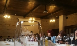 Молдова: винодельня Purcari