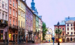 Выходной во Львове