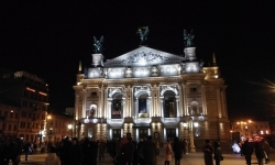 Выходной во Львове