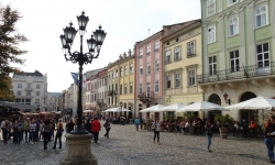 Выходной во Львове