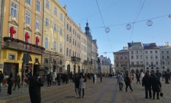 Выходной во Львове