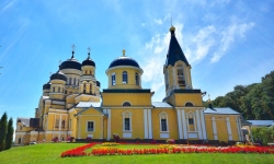Выходные в Молдове