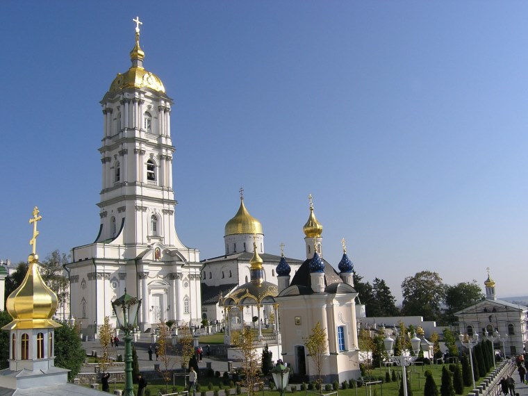Две Лавры: Киев - Почаев Две Лавры: Киев - Почаев
