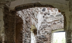 Старая мельница в Луполово
