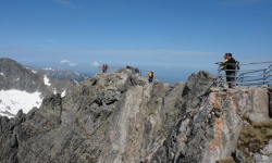 Словакия: Высокие Татры