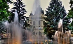 Словакия: Высокие Татры