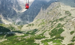 Словакия: Высокие Татры