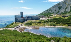 Словакия: Высокие Татры