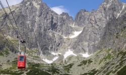 Словакия: Высокие Татры