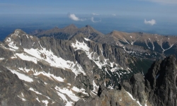 Словакия: Высокие Татры