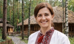 Осеннее Полесье