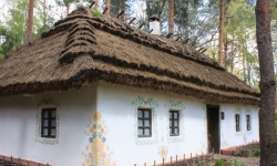 Осеннее Полесье