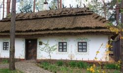 Осеннее Полесье