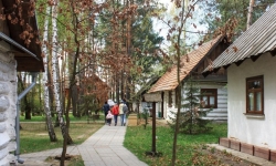 Осеннее Полесье