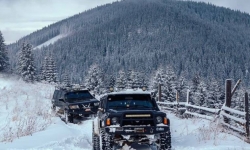 Гуцульский экспресс