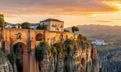 Испания: солнечная Андалусия