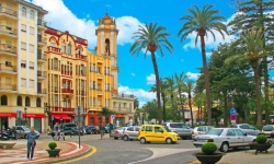 Испания: солнечная Андалусия