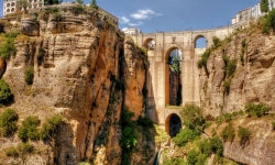 Испания: солнечная Андалусия