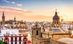 Испания: солнечная Андалусия