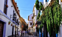 Испания: солнечная Андалусия