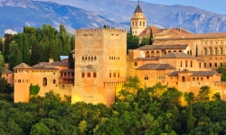 Испания: солнечная Андалусия