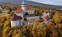 Замки Словакии