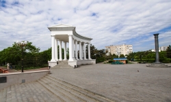 Сухой лиман - верный спутник Одессы