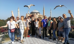 На тюльпаны в Стамбул + Каппадокия!