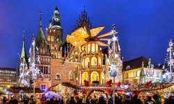 Рождественские ярмарки Польши